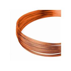 Alta pureza de cobre 99.78% Alambre de chatarra Molino Berry Copper 99% bajo precio Alambre de cobre Chatarra - Product Image 2