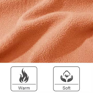 Sudadera larga con capucha para mujer, Jersey informal con bolsillo - Product Image 6