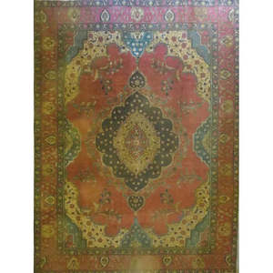 Alfombra Ligera de Alta Calidad para Pasillo y Hogar, Antideslizante, Hecha a Mano, para Entrada, Corredor y Decoración del Hogar - Product Image 1