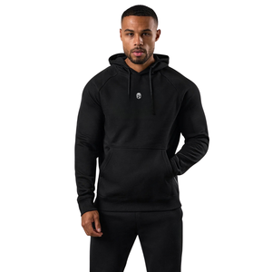 Sudadera con Capucha Premium para Gimnasio, Sudadera de Forro Polar Cálido para Hombre, para Entrenamiento, Ejercicio y Uso Diario - Product Image 1
