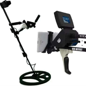 เครื่องตรวจจับโลหะอุตสาหกรรม Ger Detect สำหรับนักล่าทองคำ พร้อมระบบระบุตำแหน่งอัจฉริยะ - Product Image 4