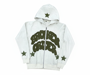 Survêtement confortable pour homme, broderie, haute qualité et élégant, prix abordable, plusieurs couleurs, 100% coton molleton 450 g/m² - Product Image 4