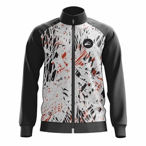Chándal personalizado para hombres y mujeres, sudadera con capucha personalizada y conjunto de Jogger - Product Image 3