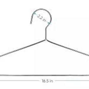 Hanger <b>Hooks</b> - Product Image 1