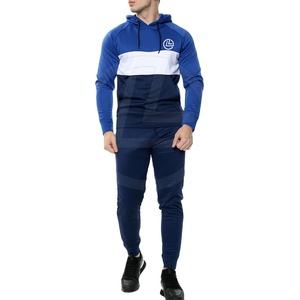 Conjunto Deportivo de Invierno para Hombre con Logotipo Personalizado, Transpirable, de Algodón y Poliéster, Ligero, para Gimnasio y Uso Diario, con Diseño Personalizado - Product Image 1