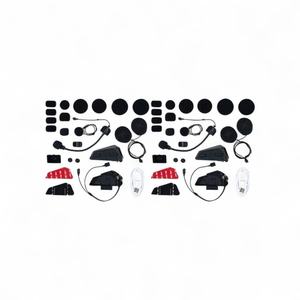 Scorpion Exo-Com Link 1 Paquete Doble Premium para Motocicleta, Intercomunicador Bluetooth - Product Image 2