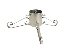 Support d'arbre de Noël en métal de haute qualité fabriqué à la main Support d'arbre de Noël moderne au design simple pour support de support d'arbre de Noël - Product Image 5