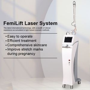 เครื่องตัดเลเซอร์ Co2 คุณภาพดีที่สุด อุปกรณ์ดูแลความงามส่วนบุคคล กำจัดผิวที่หลุดลอก กำจัดรอยแผลเป็นจากสิว - Product Image 5