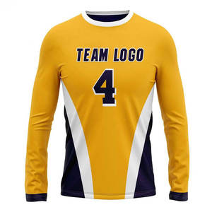 Camisas de tiro para hombre al por mayor de color sólido, camisas de tiro transpirables, camisas de tiro personalizadas - Product Image 2