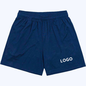 2024 pantalones cortos holgados informales de verano para hombre logotipo personalizado estampado de letras al aire libre elástico 100% algodón nuevo estilo sólido DDP envío - Product Image 6