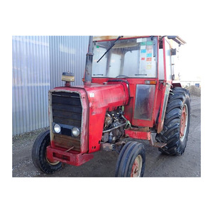 Tracteur d'occasion de qualité en vrac 290 fourni pour un déplacement stable - Product Image 3