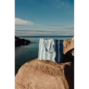 Borsa da Spiaggia Sostenibile Lagoa per Amanti della Spiaggia Eco-Consapevoli - Product Image 4