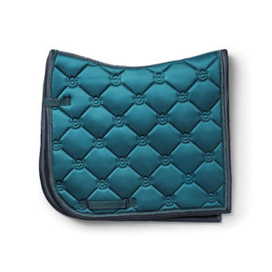 Selle de cheval anglaise de qualité supérieure, doublure douce, respirante, matériau durable, design confortable, adaptée aux écuries et à l'équitation - Product Image 4