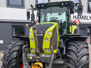 CLAAS ARION 650 en Venta - Product Image 4