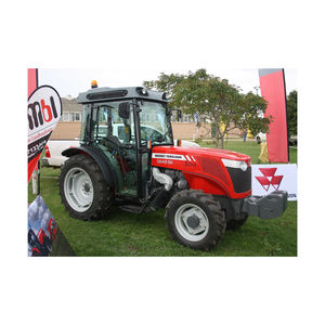 Nuevo tractor agrícola diésel Massey F 8055 M en venta - Product Image 6