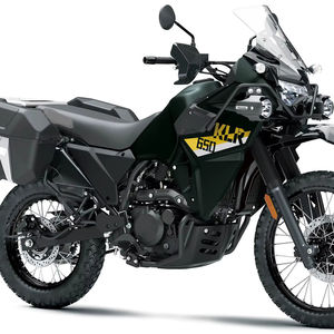 Offre Exceptionnelle : Nouvelle Moto KLR 650 Adventures ABS 2026 à Vendre - Product Image 1