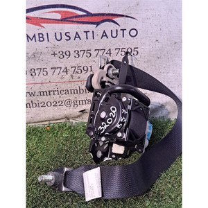CINTURÓN DE SEGURIDAD DELANTERO IZQUIERDO SX MAZDA 6 Serie 3 Sedán TK-AH2-EH948 SHY1 (12>) - Product Image 3