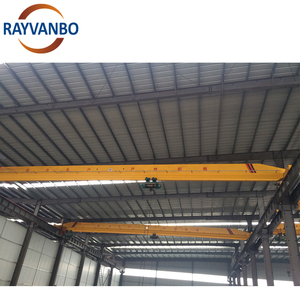 Grú<span class=keywords><strong>a</strong></span> <span class=keywords><strong>a</strong></span>érea de una sola viga Grua Aerea Gru <span class=keywords><strong>a</strong></span> Ponte 5t-30t, equipo de construcción de elevación A5 de clase de trabajo más alta con aprobación CE - Product Image 1