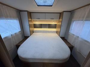 Casa rodante de lujo con el portador para el uso del aire y del agua del coche casero para acampar para la venta - Product Image 6