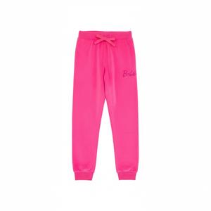 New Arrival Custom Embroidery Logo Pink Sweatsuits Full Sleeves Tracksuits For Women's Outdoor Breathable Highstreet Women Suits - Product Image 4