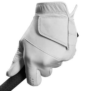 Service OEM, gants de golf en peau de mouton durables, qualité supérieure, prix bas, légers, sangle de poignet réglable, personnalisables, pour hommes, salle de sport - Product Image 5