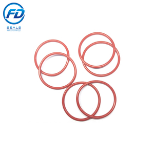 FKM O-링 (FFKM 옵션) 반도체 씰, 고온 및 화학물질 저항, 장비 밸브 및 펌프용 - Product Image 2