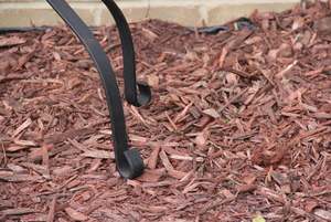 Soporte de acero para plantas de interior y exterior, decoración de jardín, macetas de flores para hotel, oficina, restaurante, venta al por mayor - Product Image 3