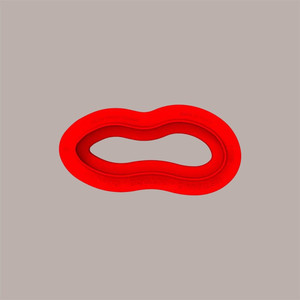 Realistic Peanut <b>Silicone</b> Fruit Mold for <b>Baking</b> 107x43x40mm - Product Image 4