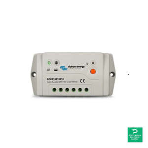 Contrôleur de charge solaire mini Victron BlueSolar PWM-Pro 12/24V 10A certifié ROHS - Product Image 2