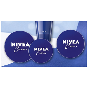 Crema Nivea Azul Original, Dermatológicamente Probada, Acondicionador de Piel Multiusos - Product Image 5