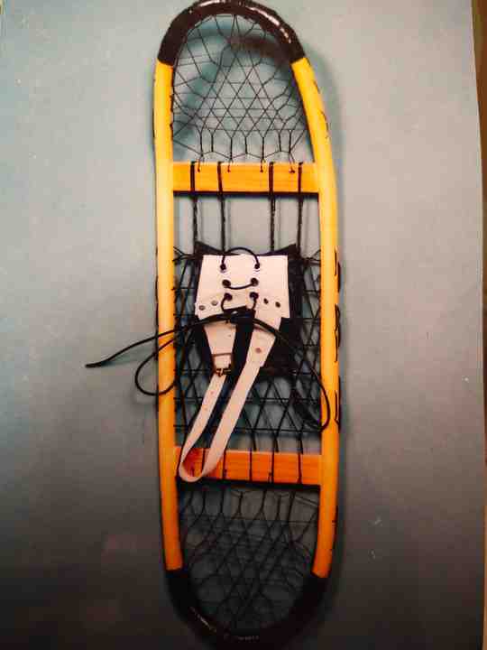 Wooden Snow Shoes With Customize Logo