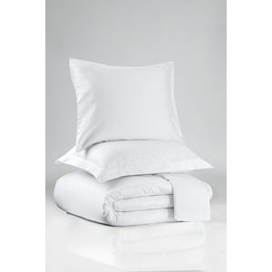 Varol Fors Series Satin 120 Thread Count 100% Cotton King Size <b>Fitted</b> <b>Sheets</b> Flat Bed <b>Sheets</b> 4pcs Set Solid <b>Pattern</b> for Home Use - Product Image 3