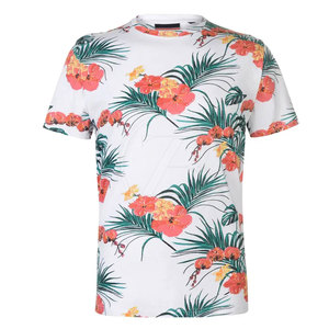 T-shirts surdimensionnés de haute qualité pour hommes avec logo personnalisé T-shirts à motif solide imprimé numérique au meilleur prix en gros - Product Image 2