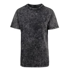 Nueva camiseta gráfica de gran tamaño de peso pesado a la moda, logotipo personalizado y diseño, camiseta Vintage lavada con ácido - Product Image 3