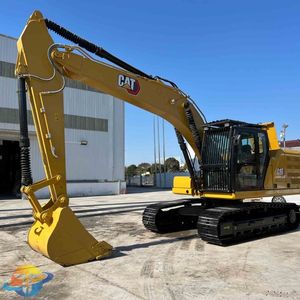 Venta Caliente de Excavadora Caterpillar CAT320GC, Equipo Usado de Alta Calidad a Bajo Precio - Product Image 1