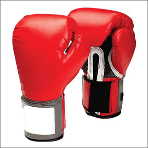 Dernier modèle Gants de boxe professionnel Compétition d'entraînement au combat Cuir PU Fermeture à crochet et boucle de haute qualité - Product Image 2