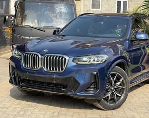 IMPECABLE BMW X3 X-DRIVE 30i 2022 - Product Image 2
