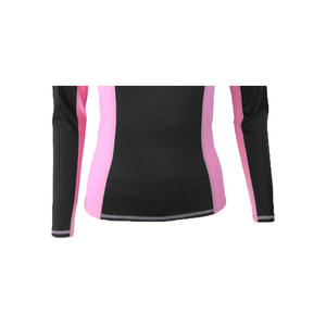 Camiseta de Manga Larga para Hombre de Color Sólido, Transpirable y de Secado Rápido, Spandex/Poliéster, Ropa Deportiva Personalizable en Venta - Product Image 3