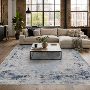 Alfombra Lavable Tribal Turcomana RW7166 de Rug Weavers, Chenilla Lavable, 10 Tamaños, Venta al por Mayor y Dropshipping - Product Image 1