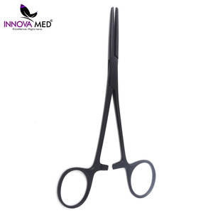 Pinzas Quirúrgicas de Acero Inoxidable para Sujetar Huesos, con Mango Cómodo de Alta Calidad y Mandíbula Dentada, Instrumentos Quirúrgicos Básicos - Product Image 3