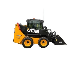 Cargadora de ruedas JCB 155 original usada 4WD a la venta - Product Image 6