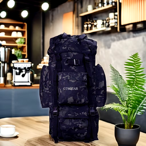 BPL49 C5 viaje grande impermeable moda mochila táctica bolsa portátil mochilas para hombres mujeres camping viajar gran capacidad - Product Image 1