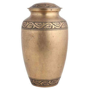 Best 2025 New Model Wholesale Pet Urns Beautiful Cremation Urn for Pet <b>Ashes</b> Handcrafted Cremation Urn <b>Pot</b> for Sale - Product Image 5