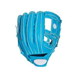 ถุงมือซอฟต์บอลถุงมือเบสบอลหนังวัวแบบมืออาชีพ - Product Image 6