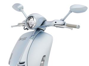 Scooter rétro italien haut de gamme 125cc EFI automatique CVT, véhicule urbain Euro 5+, en stock, prêt pour la livraison - Product Image 3
