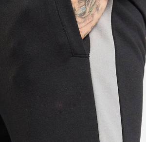 Chándal de invierno de talla grande para mujer, pantalones de chándal ligeros de algodón y poliéster transpirables con el último diseño y técnicas impresas - Product Image 5