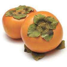 Fruit de kaki frais biologique de qualité supérieure, paquet de 0,5 kg, origine UE - Product Image 3