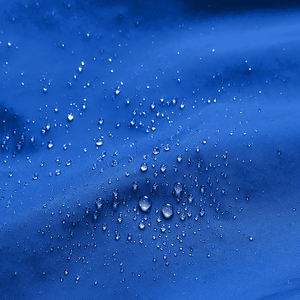 Royal Blue Lightweight Windbreaker Hoodie Durable Jacket for Man Classic Outdoor Adventure Wear - Product Image 4