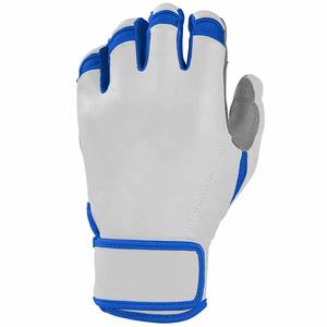 Gants de frappe de baseball en cuir de vachette à manchette courte de qualité supérieure Gant de frappe de baseball pour adultes et jeunes - Product Image 3