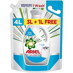 Buy Ariel Matic Top Load Liquid <b>Detergent</b> - Product Image 1